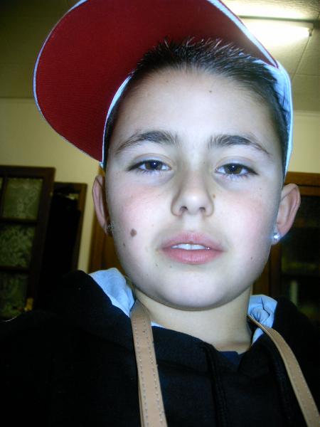 Le beau goss de retour