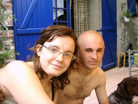 Le couple inseparable