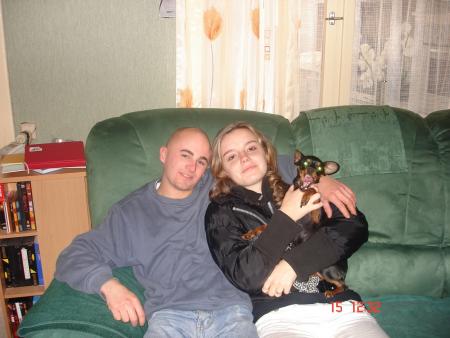 Mon homme moi et Doly