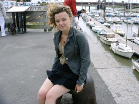 Le march� du touquet