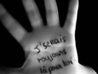 Je serai toujour la pour toi